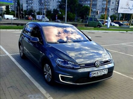 Фольксваген Гольф 2018 в Сумах на Automoto.ua Серый Фольксваген Гольф, объемом двигателя 0 л и пробегом 129 тыс. км за 12900 $, фото 1 на Automoto.ua