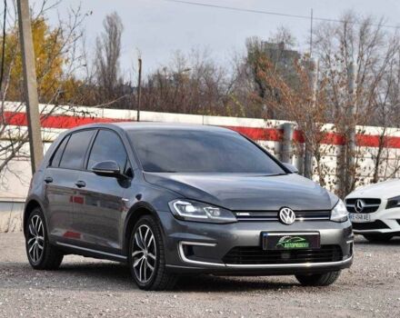 Серый Фольксваген Гольф, объемом двигателя 0 л и пробегом 141 тыс. км за 13200 $, фото 1 на Automoto.ua