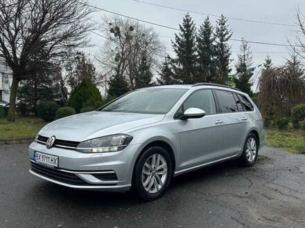 Серый Фольксваген Гольф, объемом двигателя 1.97 л и пробегом 263 тыс. км за 15000 $, фото 1 на Automoto.ua