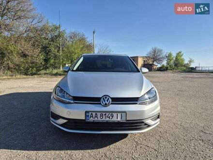 Сірий Фольксваген Гольф, об'ємом двигуна 1.4 л та пробігом 135 тис. км за 16500 $, фото 1 на Automoto.ua