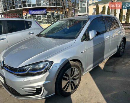 Сірий Фольксваген Гольф, об'ємом двигуна 0 л та пробігом 58 тис. км за 17000 $, фото 1 на Automoto.ua
