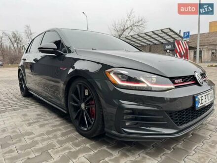 Фольксваген Гольф 2019 в Кривом Роге на Automoto.ua Серый Фольксваген Гольф, объемом двигателя 1.98 л и пробегом 96 тыс. км за 16500 $, фото 1 на Automoto.ua