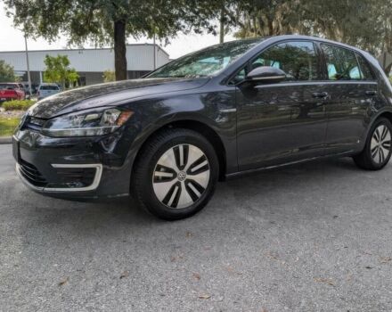 Серый Фольксваген Гольф, объемом двигателя 0 л и пробегом 45 тыс. км за 4500 $, фото 1 на Automoto.ua