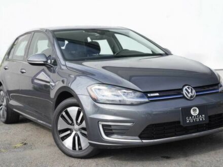 Серый Фольксваген Гольф, объемом двигателя 0 л и пробегом 41 тыс. км за 3500 $, фото 1 на Automoto.ua