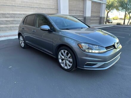 Сірий Фольксваген Гольф, об'ємом двигуна 1.4 л та пробігом 32 тис. км за 10000 $, фото 1 на Automoto.ua