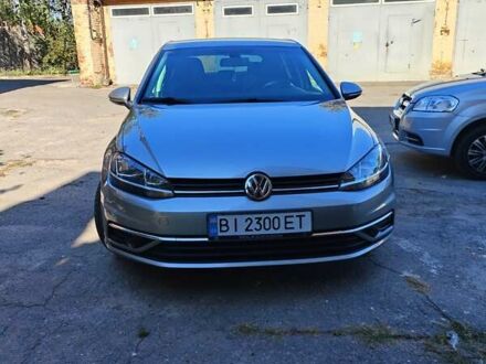 Сірий Фольксваген Гольф, об'ємом двигуна 1.4 л та пробігом 65 тис. км за 12200 $, фото 1 на Automoto.ua