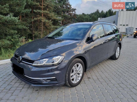 Фольксваген Гольф 2019 в Петропавлівська Борщагівка на Automoto.ua Серый Фольксваген Гольф, объемом двигателя 1.97 л и пробегом 245 тыс. км за 15350 $, фото 1 на Automoto.ua