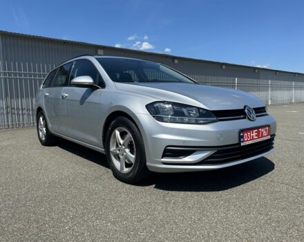 Сірий Фольксваген Гольф, об'ємом двигуна 1.6 л та пробігом 176 тис. км за 13000 $, фото 1 на Automoto.ua