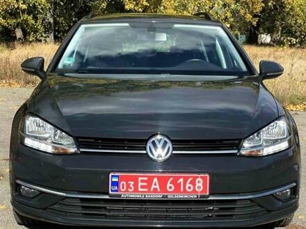 Серый Фольксваген Гольф, объемом двигателя 1.97 л и пробегом 236 тыс. км за 15900 $, фото 1 на Automoto.ua