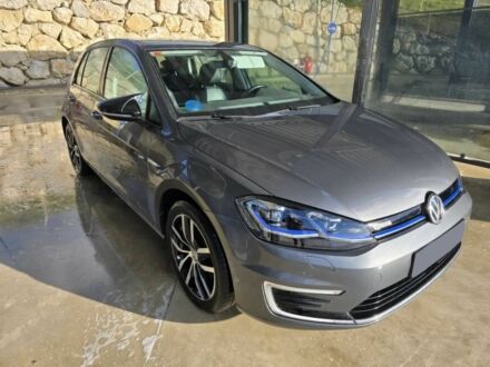 Фольксваген Гольф 2019 в Коломые на Automoto.ua Серый Фольксваген Гольф, объемом двигателя 0 л и пробегом 60 тыс. км за 4500 $, фото 1 на Automoto.ua