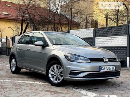 Фольксваген Гольф 2019 у Львові на Automoto.ua Сірий Фольксваген Гольф, об'ємом двигуна 1.4 л та пробігом 120 тис. км за 16300 $, фото 1 на Automoto.ua