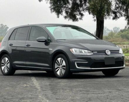 Серый Фольксваген Гольф, объемом двигателя 0 л и пробегом 35 тыс. км за 4500 $, фото 1 на Automoto.ua