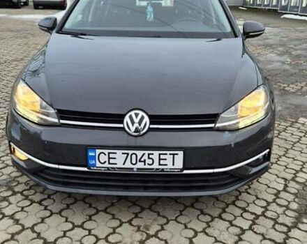 Сірий Фольксваген Гольф, об'ємом двигуна 1.6 л та пробігом 270 тис. км за 13850 $, фото 1 на Automoto.ua