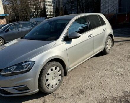 Серый Фольксваген Гольф, объемом двигателя 1.4 л и пробегом 21 тыс. км за 17500 $, фото 1 на Automoto.ua