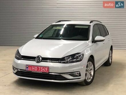 Серый Фольксваген Гольф, объемом двигателя 2 л и пробегом 206 тыс. км за 13900 $, фото 1 на Automoto.ua