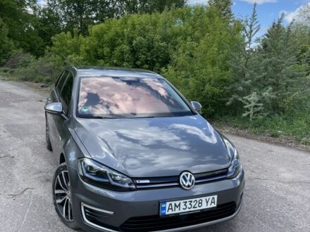 Сірий Фольксваген Гольф, об'ємом двигуна 0 л та пробігом 99 тис. км за 14500 $, фото 1 на Automoto.ua