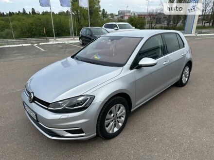 Фольксваген Гольф 2020 в Тернополе на Automoto.ua Серый Фольксваген Гольф, объемом двигателя 1.4 л и пробегом 19 тыс. км за 23999 $, фото 1 на Automoto.ua
