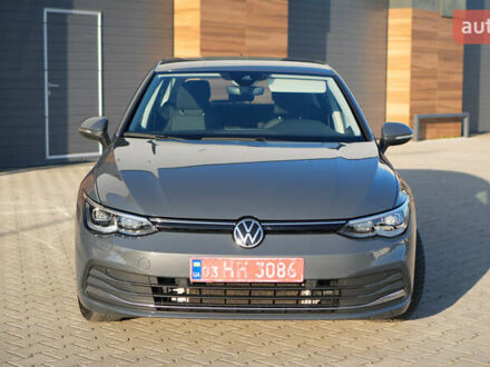 Серый Фольксваген Гольф, объемом двигателя 2 л и пробегом 130 тыс. км за 23444 $, фото 1 на Automoto.ua