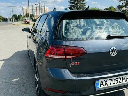 Сірий Фольксваген Гольф, об'ємом двигуна 1.98 л та пробігом 21 тис. км за 20000 $, фото 1 на Automoto.ua