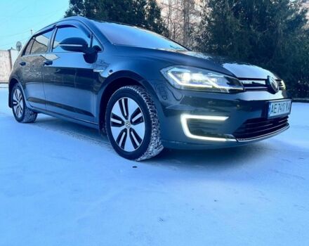 Серый Фольксваген Гольф, объемом двигателя 0 л и пробегом 54 тыс. км за 15400 $, фото 1 на Automoto.ua