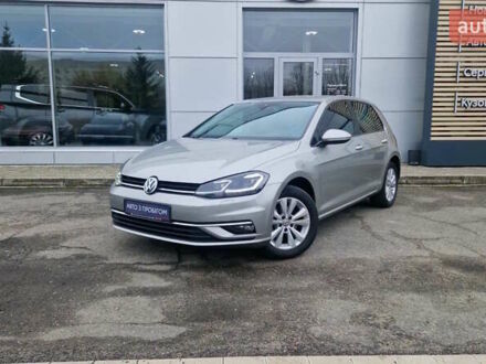 Сірий Фольксваген Гольф, об'ємом двигуна 1.4 л та пробігом 44 тис. км за 19011 $, фото 1 на Automoto.ua