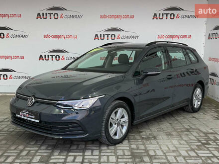 Сірий Фольксваген Гольф, об'ємом двигуна 1.97 л та пробігом 126 тис. км за 20950 $, фото 1 на Automoto.ua