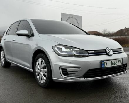 Серый Фольксваген Гольф, объемом двигателя 0 л и пробегом 49 тыс. км за 14900 $, фото 1 на Automoto.ua