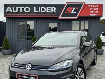 Серый Фольксваген Гольф, объемом двигателя 0 л и пробегом 126 тыс. км за 14400 $, фото 1 на Automoto.ua