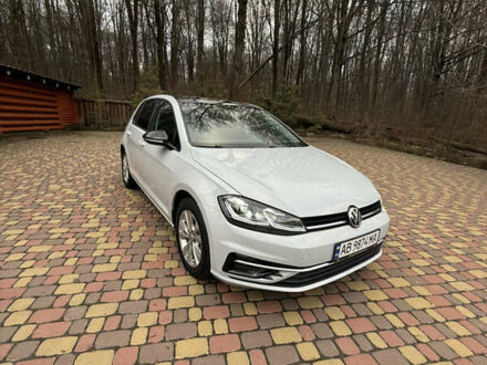 Сірий Фольксваген Гольф, об'ємом двигуна 1.4 л та пробігом 55 тис. км за 17350 $, фото 1 на Automoto.ua