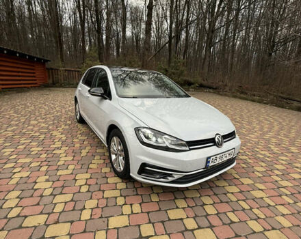 Сірий Фольксваген Гольф, об'ємом двигуна 1.4 л та пробігом 55 тис. км за 17350 $, фото 1 на Automoto.ua