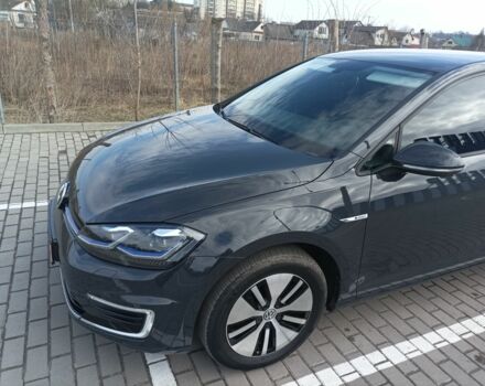 Сірий Фольксваген Гольф, об'ємом двигуна 0 л та пробігом 87 тис. км за 13000 $, фото 1 на Automoto.ua