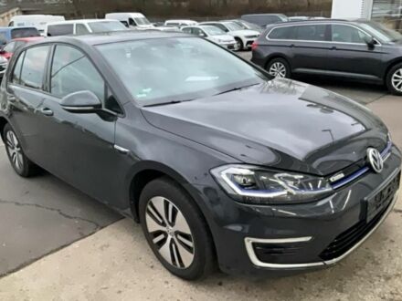 Сірий Фольксваген Гольф, об'ємом двигуна 0 л та пробігом 75 тис. км за 15000 $, фото 1 на Automoto.ua