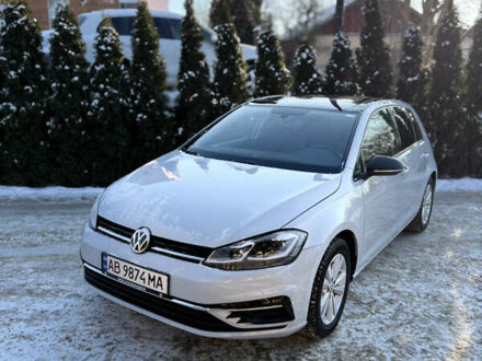 Сірий Фольксваген Гольф, об'ємом двигуна 1.4 л та пробігом 56 тис. км за 16999 $, фото 1 на Automoto.ua
