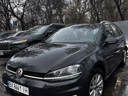 Серый Фольксваген Гольф, объемом двигателя 1.97 л и пробегом 222 тыс. км за 18850 $, фото 1 на Automoto.ua