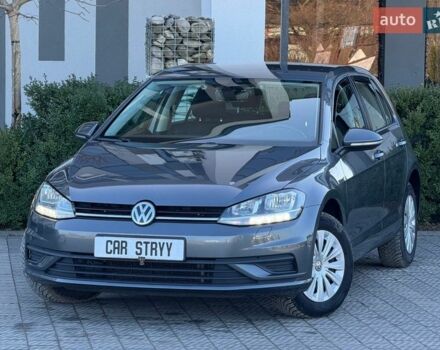 Серый Фольксваген Гольф, объемом двигателя 1.4 л и пробегом 78 тыс. км за 16999 $, фото 1 на Automoto.ua