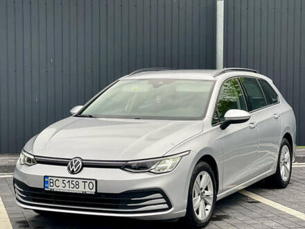 Серый Фольксваген Гольф, объемом двигателя 1.97 л и пробегом 217 тыс. км за 19999 $, фото 1 на Automoto.ua