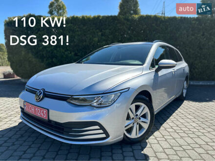 Фольксваген Гольф 2021 в Ивано-Франковске на Automoto.ua Серый Фольксваген Гольф, объемом двигателя 2 л и пробегом 212 тыс. км за 19700 $, фото 1 на Automoto.ua