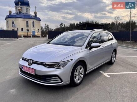 Фольксваген Гольф 2021 в Киеве на Automoto.ua Серый Фольксваген Гольф, объемом двигателя 2 л и пробегом 178 тыс. км за 21199 $, фото 1 на Automoto.ua