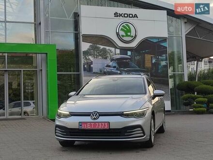 Фольксваген Гольф 2021 в Млынове на Automoto.ua Серый Фольксваген Гольф, объемом двигателя 1.97 л и пробегом 55 тыс. км за 20950 $, фото 1 на Automoto.ua
