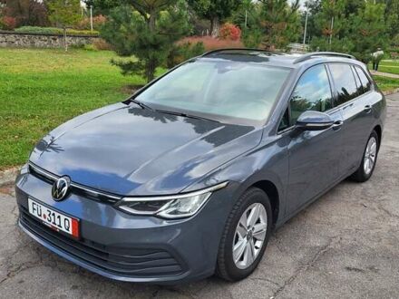 Фольксваген Гольф 2021 в Кременчуге на Automoto.ua Серый Фольксваген Гольф, объемом двигателя 1.97 л и пробегом 178 тыс. км за 23500 $, фото 1 на Automoto.ua