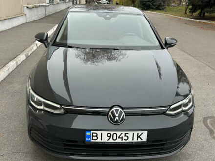 Серый Фольксваген Гольф, объемом двигателя 1.6 л и пробегом 54 тыс. км за 22500 $, фото 1 на Automoto.ua