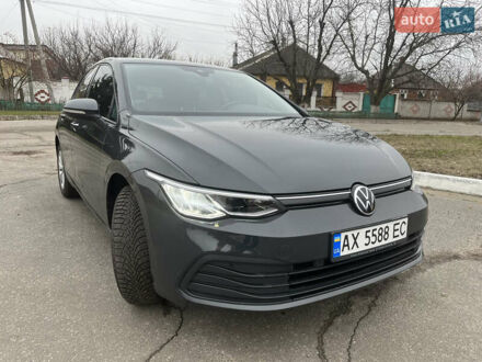 Фольксваген Гольф 2022 у Харкові на Automoto.ua Сірий Фольксваген Гольф, об'ємом двигуна 1.6 л та пробігом 39 тис. км за 22700 $, фото 1 на Automoto.ua