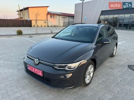 Серый Фольксваген Гольф, объемом двигателя 2 л и пробегом 163 тыс. км за 19200 $, фото 1 на Automoto.ua