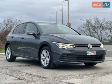 Серый Фольксваген Гольф, объемом двигателя 1.97 л и пробегом 46 тыс. км за 31000 $, фото 1 на Automoto.ua