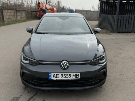 Фольксваген Гольф 2023 в Кривом Роге на Automoto.ua Серый Фольксваген Гольф, объемом двигателя 1.4 л и пробегом 47 тыс. км за 27000 $, фото 1 на Automoto.ua