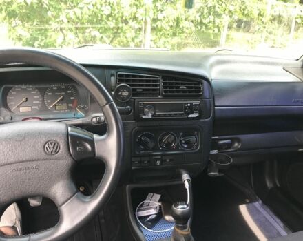 Синий Фольксваген Гольф, объемом двигателя 0 л и пробегом 80 тыс. км за 4000 $, фото 6 на Automoto.ua