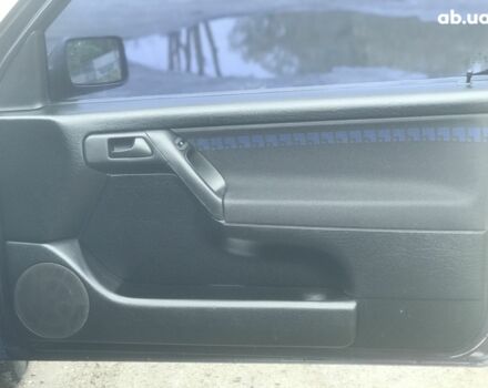 Синий Фольксваген Гольф, объемом двигателя 0 л и пробегом 80 тыс. км за 4000 $, фото 3 на Automoto.ua