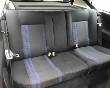 Синий Фольксваген Гольф, объемом двигателя 0 л и пробегом 80 тыс. км за 4000 $, фото 5 на Automoto.ua