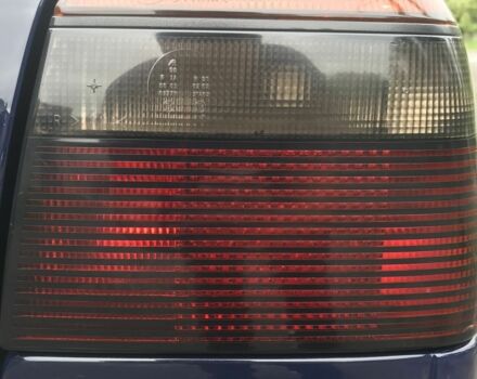 Синий Фольксваген Гольф, объемом двигателя 0 л и пробегом 80 тыс. км за 4000 $, фото 4 на Automoto.ua