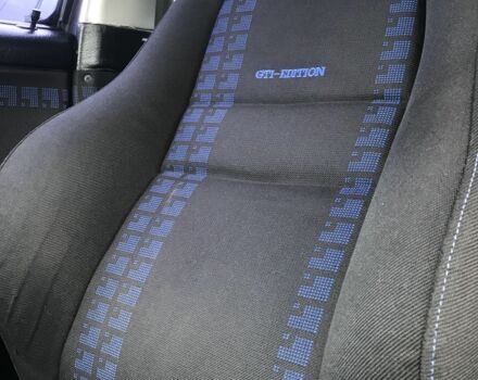 Синий Фольксваген Гольф, объемом двигателя 0 л и пробегом 80 тыс. км за 4000 $, фото 9 на Automoto.ua